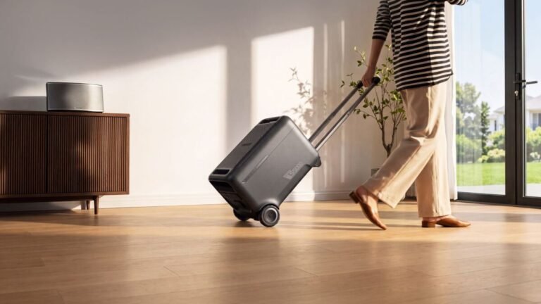 O novo Anker Solix S5000 está pronto para alimentar sua casa durante a próxima viagem — pré-ordem com enorme desconto