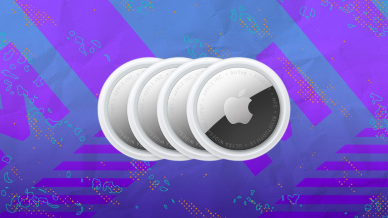 O Apple AirTag 4-pack está de alguma forma ainda sentado em seu preço do primeiro dia — última chance de economizar $10