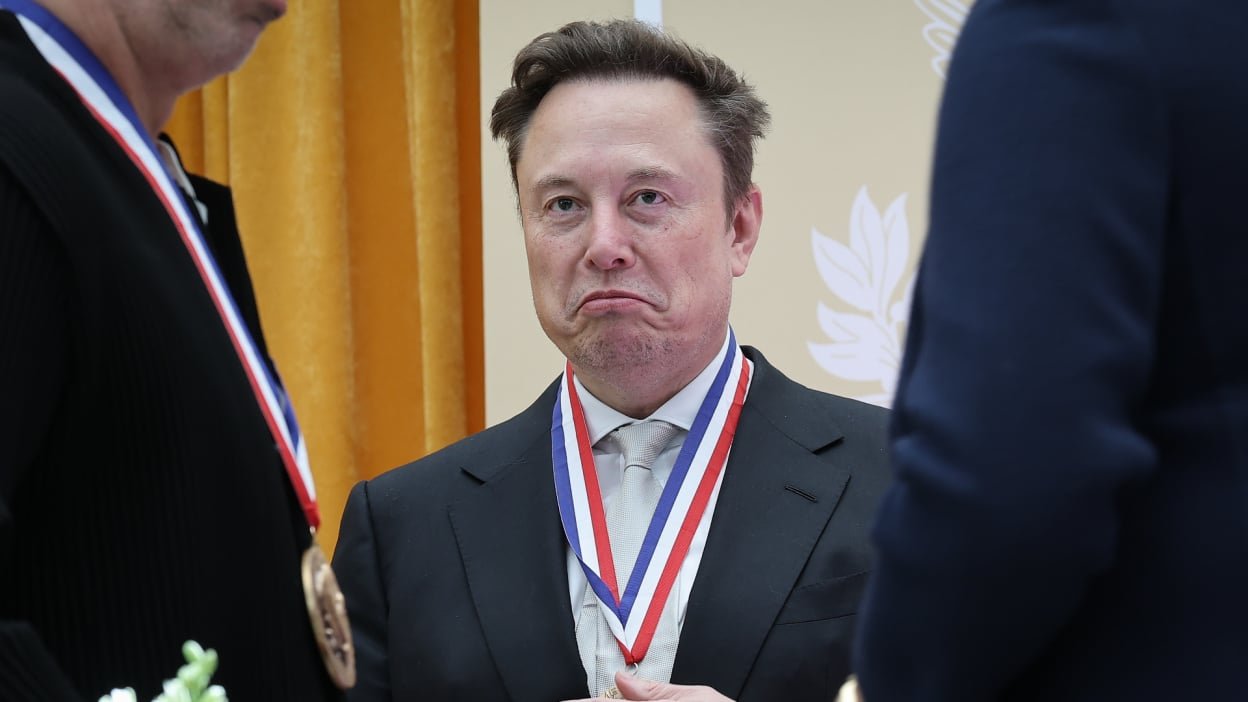 Elon Musk