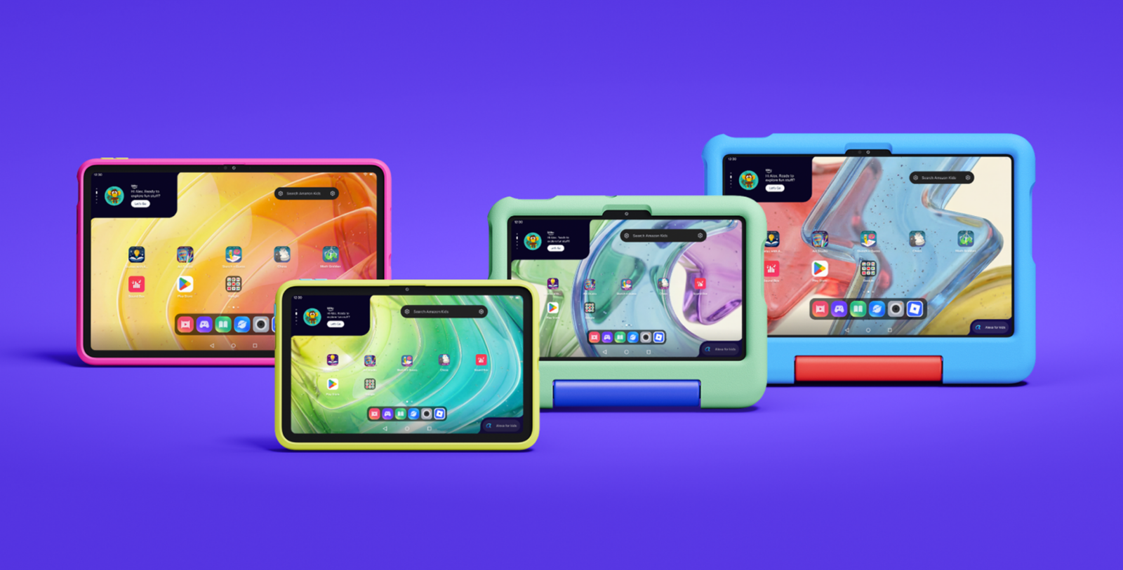 Amazon Kids Tablet