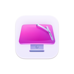 CleanMyMac logo