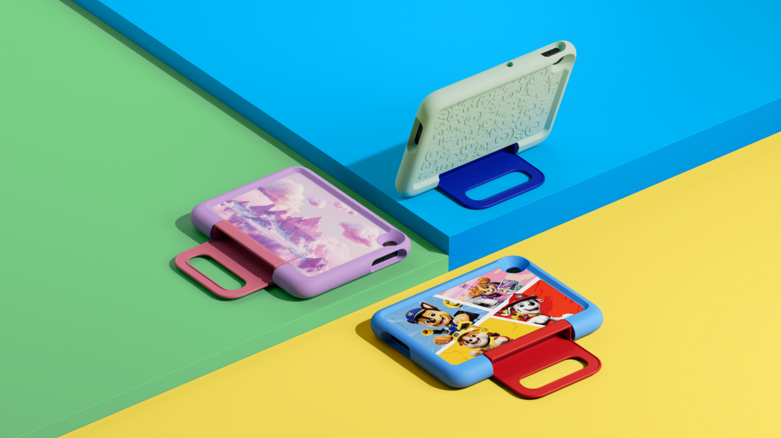 Amazon Kids Tablets